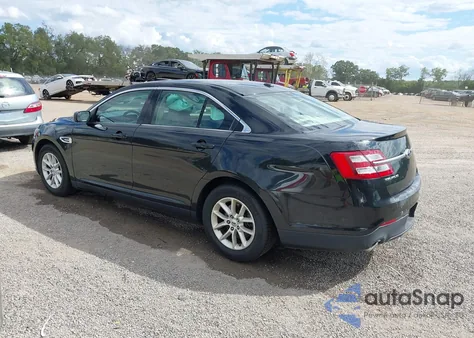 2014 Ford Taurus Se from USA, damaged, VIN 1FAHP2D85EG149163